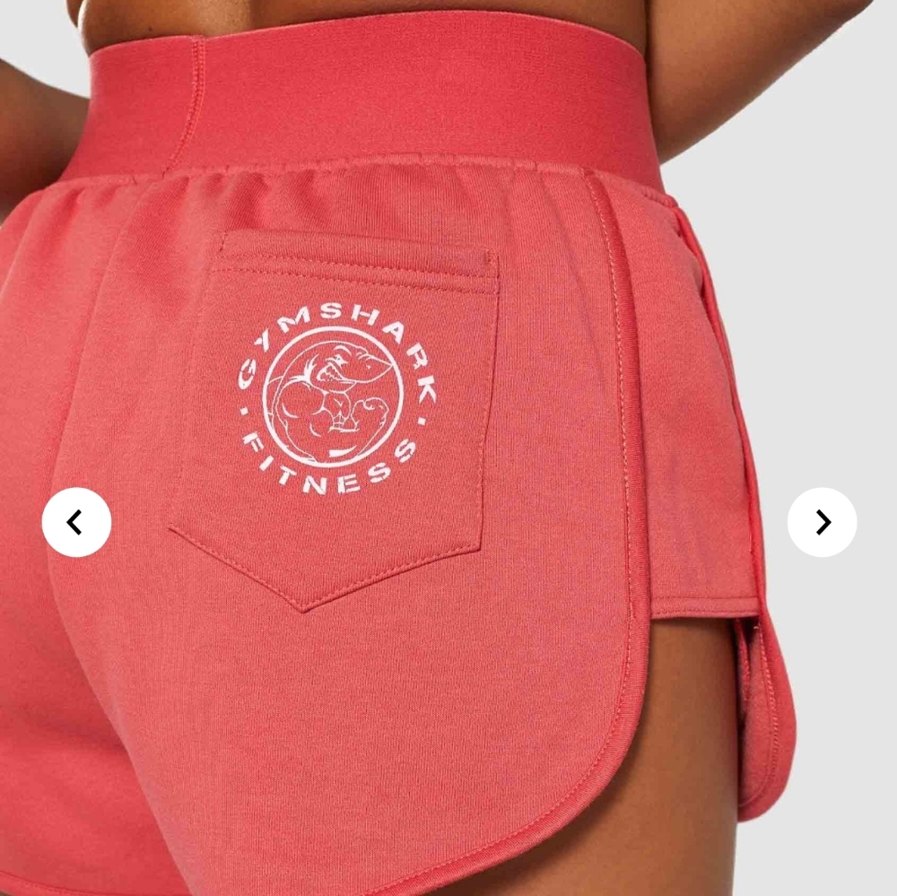 Gymshark Legacy Fitness Shorts - S